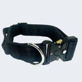 Tactical Dog Collar Midnight